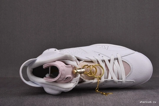 Jordan DH9696-100 Air Gold Hoops DH9696-100 Retro 6 0831